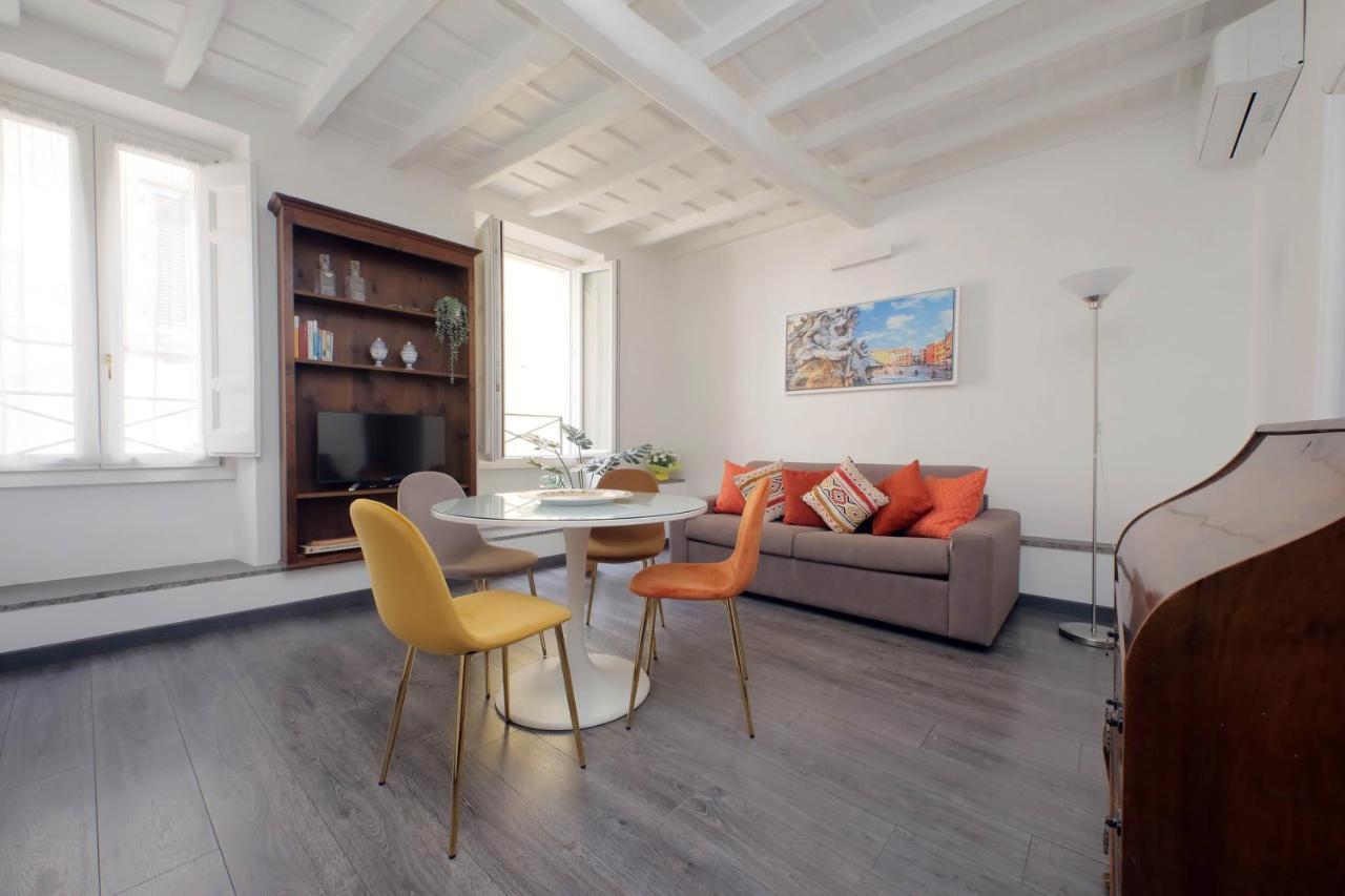 Corallo Apartment Rom Eksteriør billede