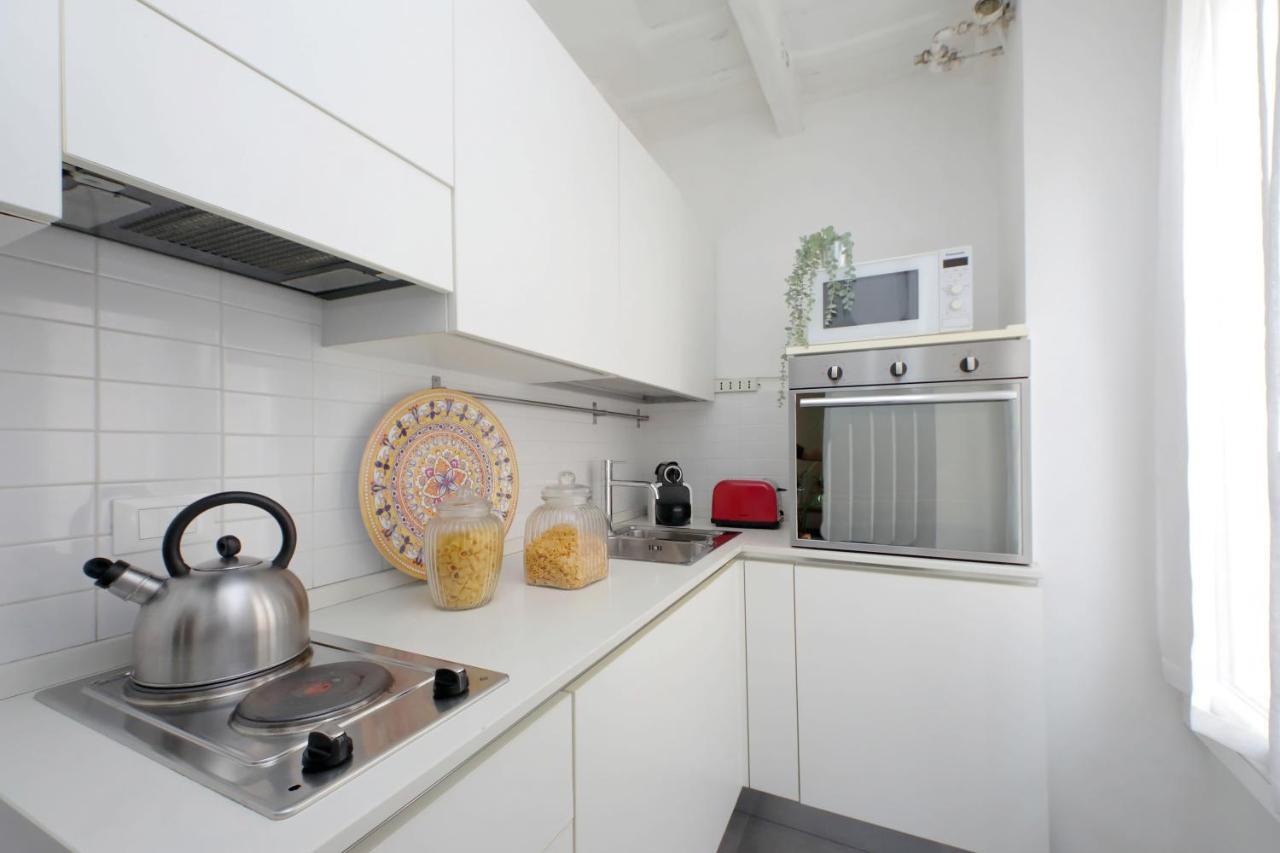 Corallo Apartment Rom Eksteriør billede